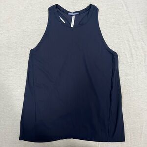 Athleta Navy Blue Tank Top